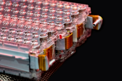 EV Battery Design Solution